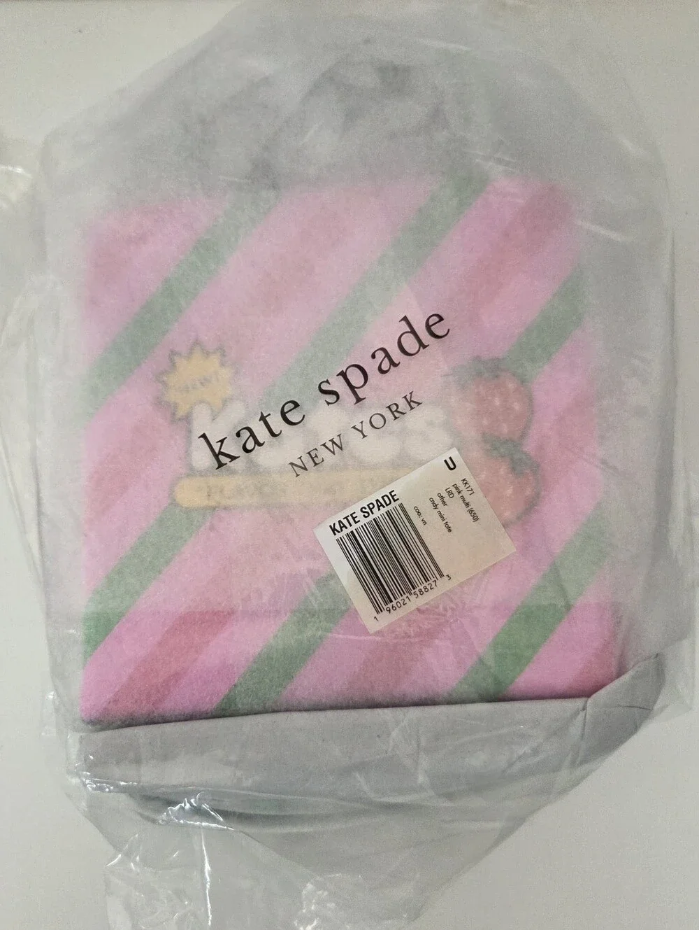 Kate Spade Candy Coated Cross Body Hand Bag NWT!